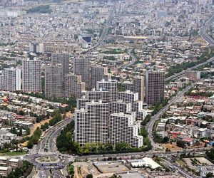 بی هویتی معماری شهری ایران
